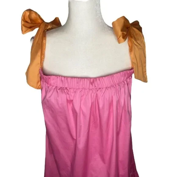 Antonio Melanin With Kimberly Whitman Caroline Sun Dress Women's Size 10 - Picture 10 of 16